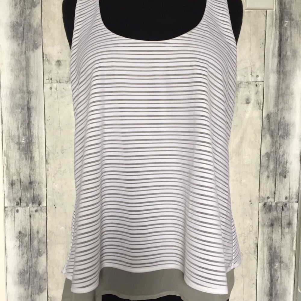 Women's Nordstrom swing tank